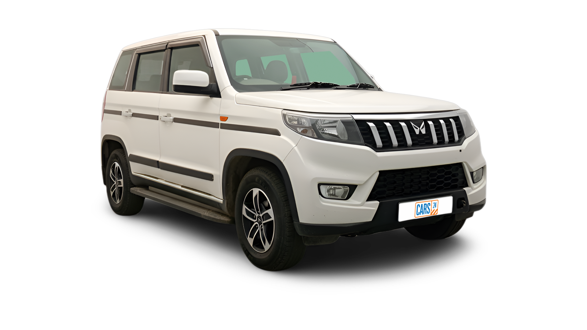Mahindra BOLERO NEO-img